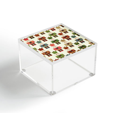 Sabine Reinhart Nutcrackers Acrylic Box