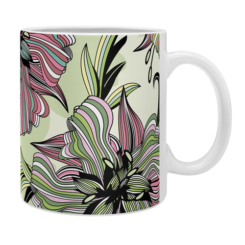 Sabine Reinhart Spring Has Sprung Coffee Mug