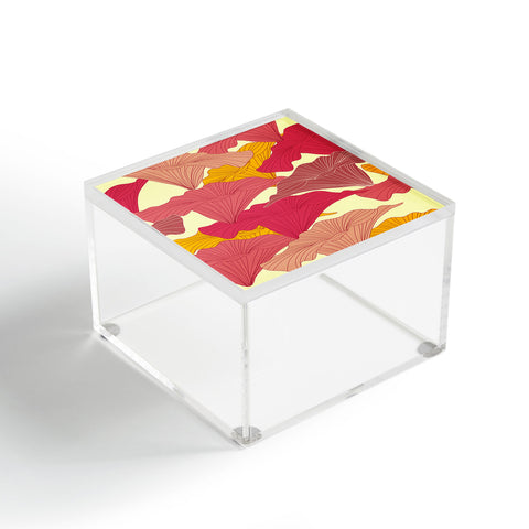 Sabine Reinhart Tropical Heat Acrylic Box