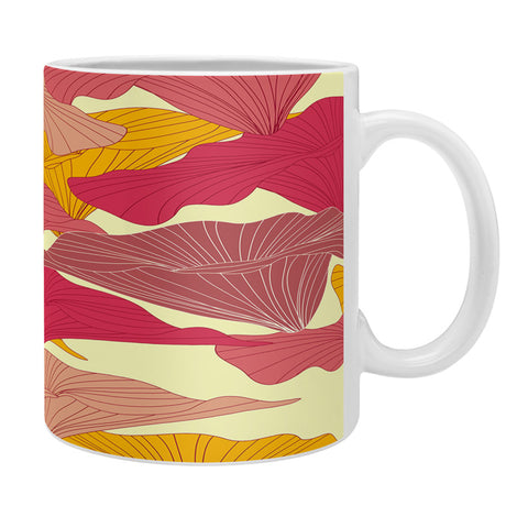 Sabine Reinhart Tropical Heat Coffee Mug