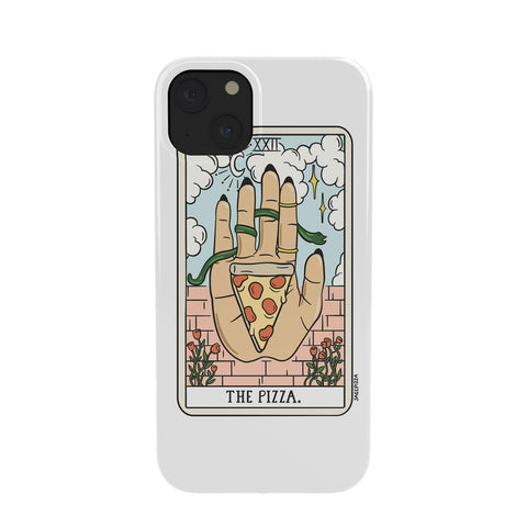 Sagepizza PIZZA READING Phone Case