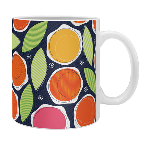 Sam Osborne Simple Blooms Coffee Mug