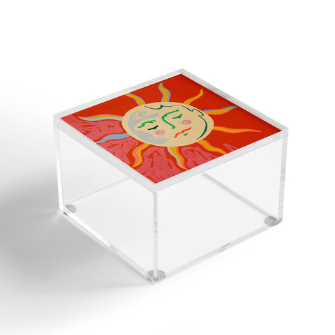sandrapoliakov HELIOS I Acrylic Box