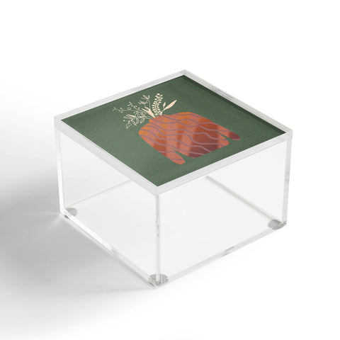 sandrapoliakov Octavia Acrylic Box