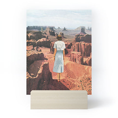 Sarah Eisenlohr Canyons Mini Art Print