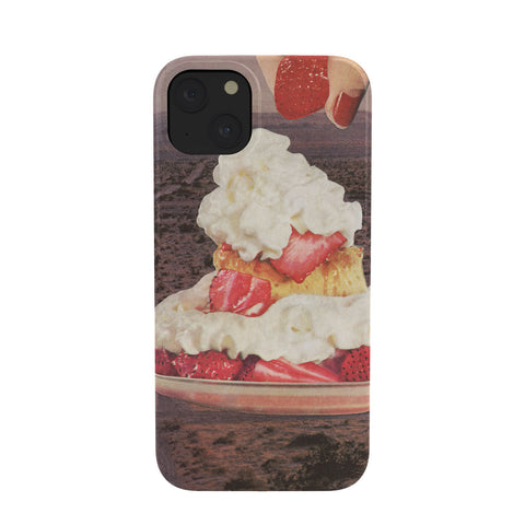Sarah Eisenlohr Dessert Phone Case