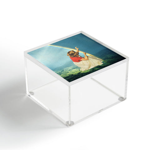 Sarah Eisenlohr Dimensions Acrylic Box