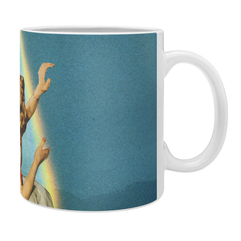 Sarah Eisenlohr Dimensions Coffee Mug
