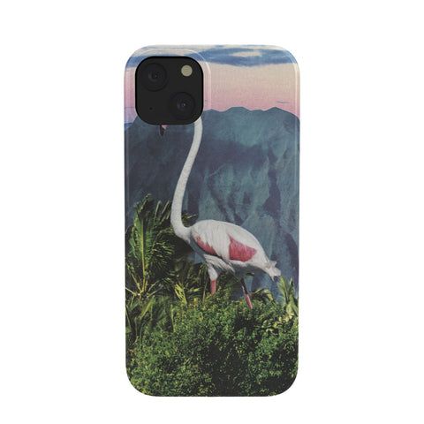 Sarah Eisenlohr Flamingo I Phone Case