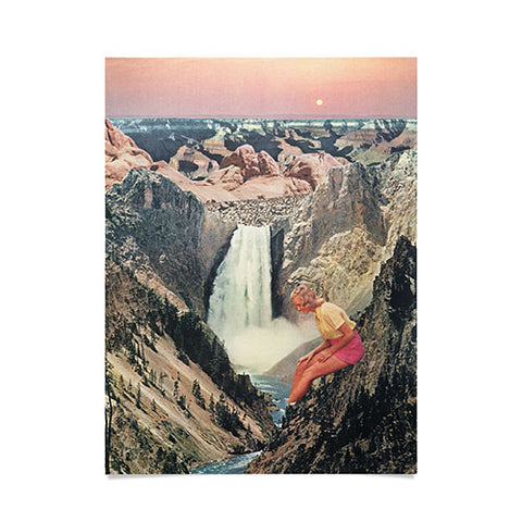 Sarah Eisenlohr Grand Canyons Poster