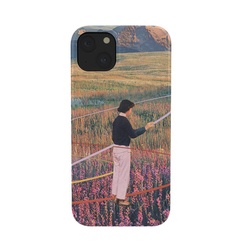 Sarah Eisenlohr It Will All Work Out Phone Case