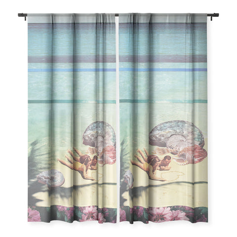 Sarah Eisenlohr Sea Collections Sheer Non Repeat