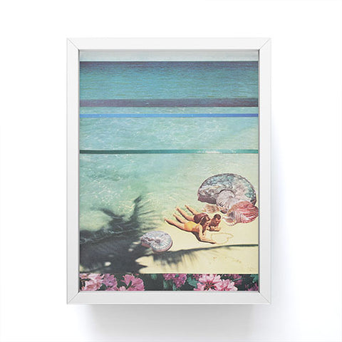 Sarah Eisenlohr Sea Collections Framed Mini Art Print