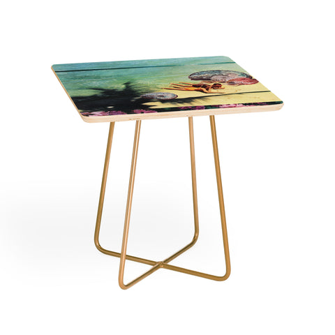 Sarah Eisenlohr Sea Collections Side Table