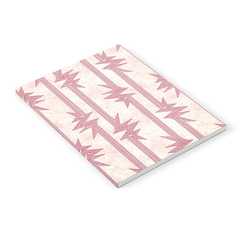 Schatzi Brown Burst Pink Notebook