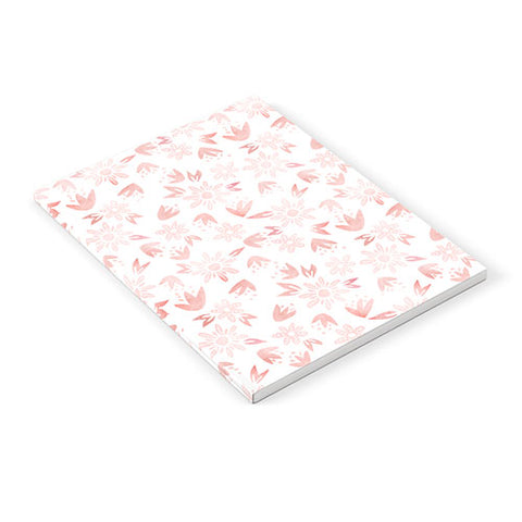 Schatzi Brown Erinn Floral Pink Notebook