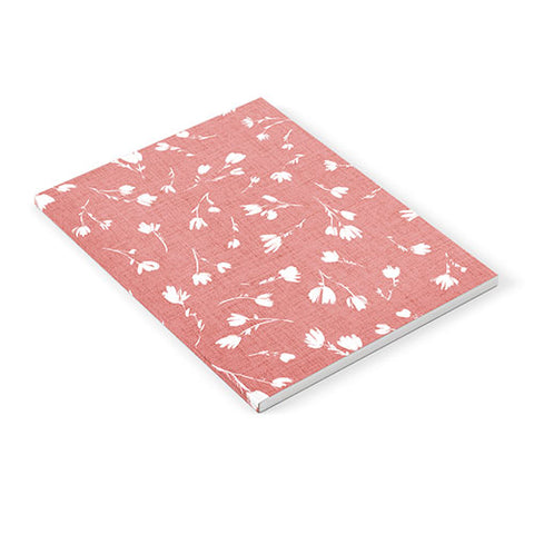 Schatzi Brown Libby Floral Rosewater Notebook