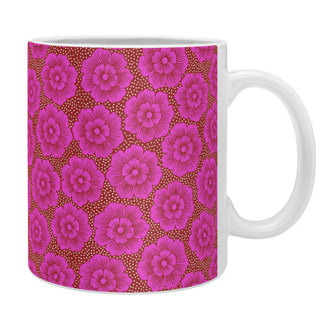 Schatzi Brown Lucy Floral Punch Coffee Mug