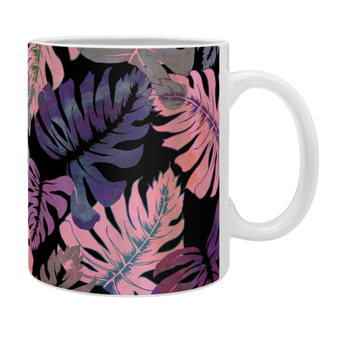 Schatzi Brown Phoenix Tropical Pink Coffee Mug