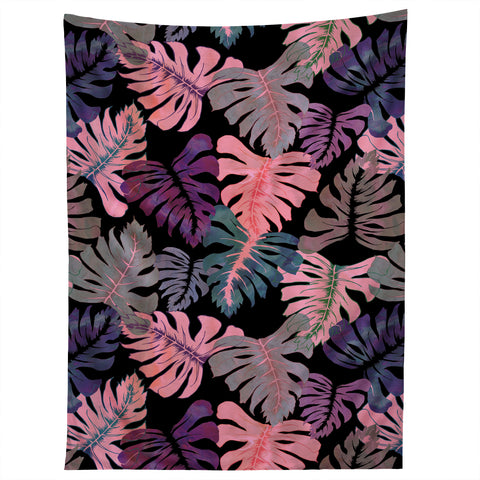 Schatzi Brown Phoenix Tropical Pink Tapestry