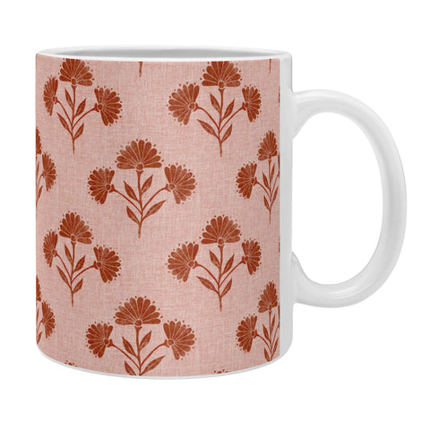 Schatzi Brown Suri Floral Cherry Coffee Mug
