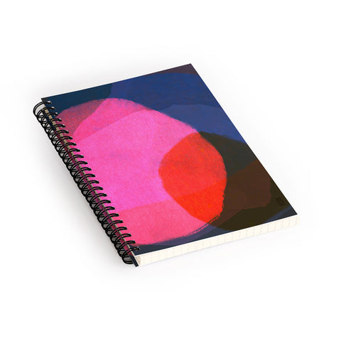Sewzinski Adding Light Spiral Notebook