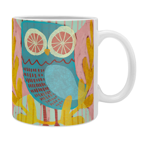 Sewzinski Baby Owl Coffee Mug