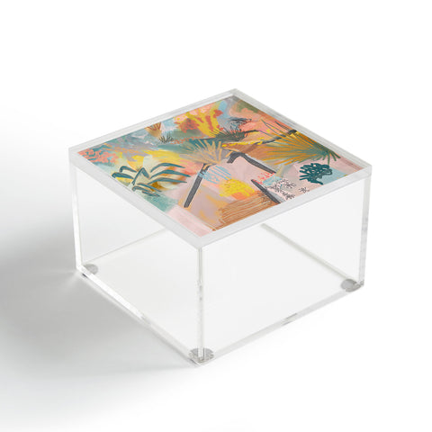 Sewzinski Climb Up Acrylic Box