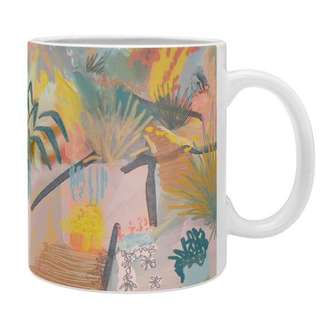 Sewzinski Climb Up Coffee Mug