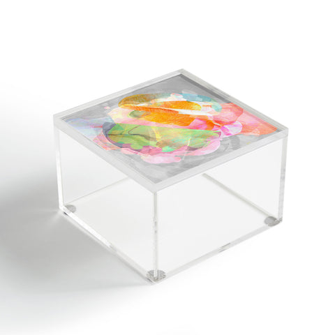 Sewzinski Fracture Acrylic Box
