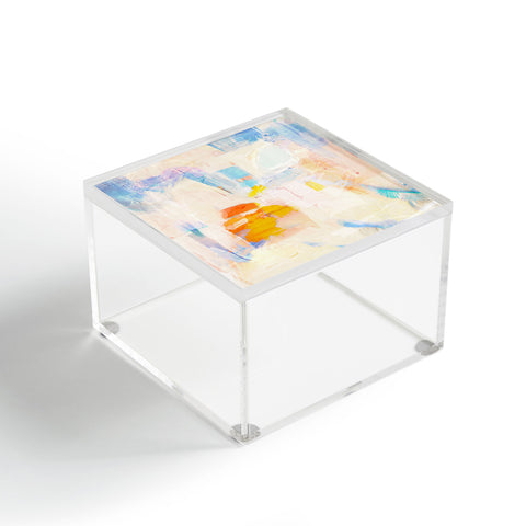 Sewzinski Holding Space Acrylic Box