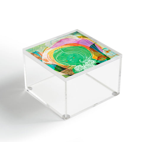 Sewzinski Home With You Acrylic Box