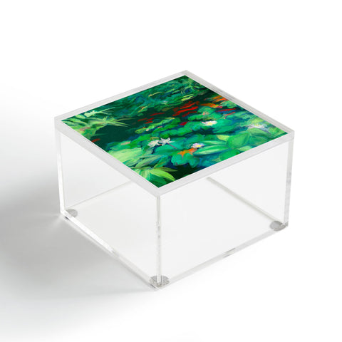 Sewzinski Little Pond Acrylic Box
