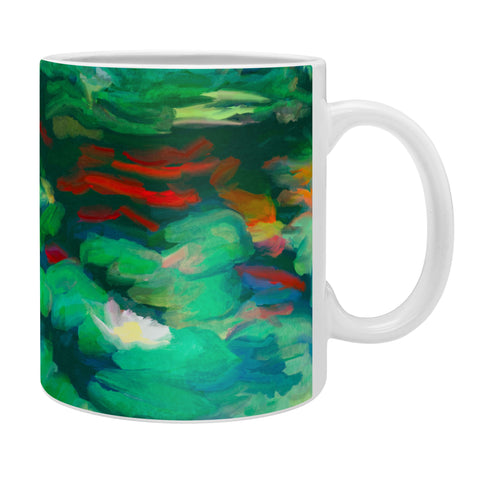 Sewzinski Little Pond Coffee Mug