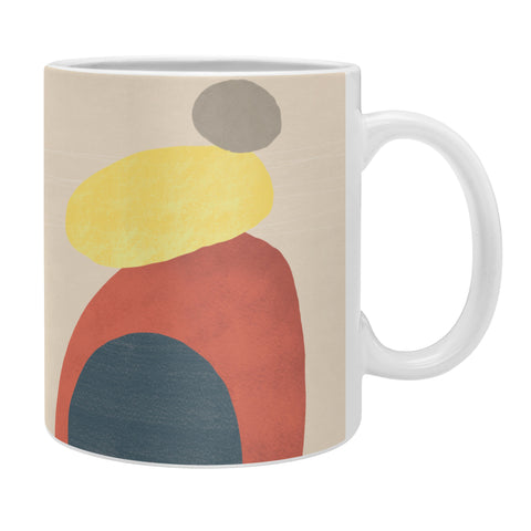 Sewzinski Meditate Coffee Mug