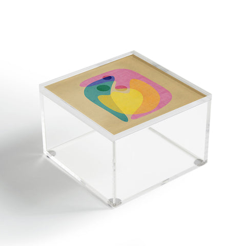 Sewzinski New Bloom Acrylic Box