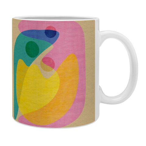 Sewzinski New Bloom Coffee Mug