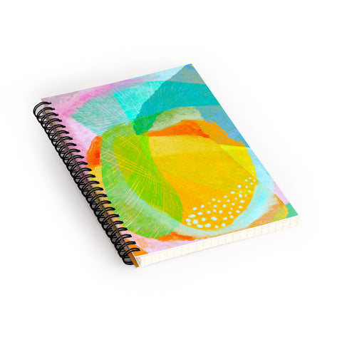 Sewzinski Photosynthesis Spiral Notebook