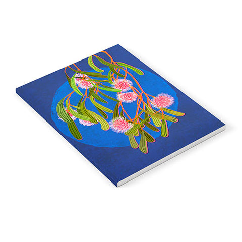 Sewzinski Pin Cushion Hakea Flowers Notebook