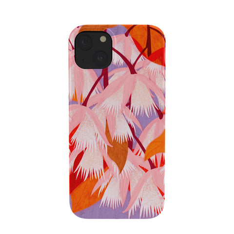 Sewzinski Pink Flowering Tree Phone Case