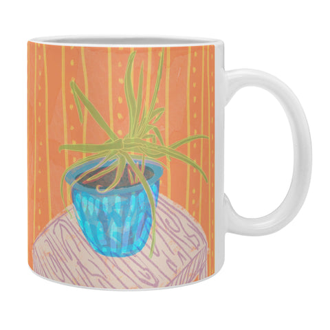 Sewzinski Plant Study II Coffee Mug