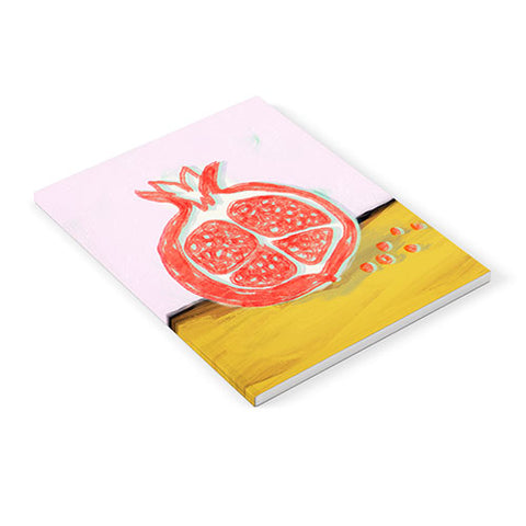 Sewzinski Pomegranate Notebook