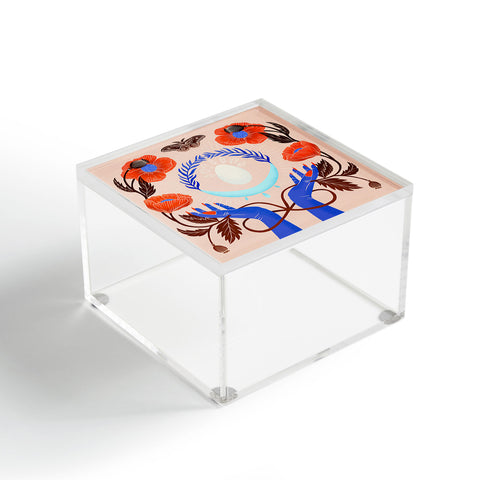 Sewzinski Potential Acrylic Box