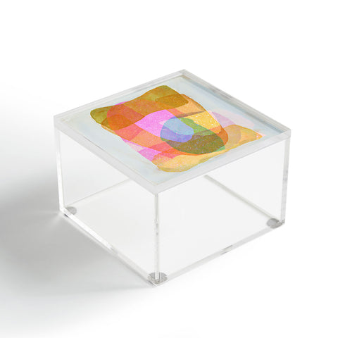 Sewzinski Rebuiding Acrylic Box