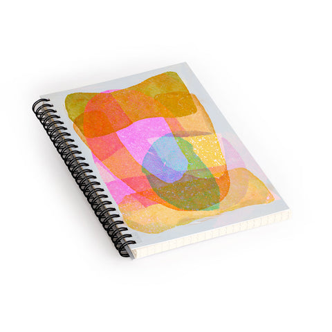 Sewzinski Rebuiding Spiral Notebook