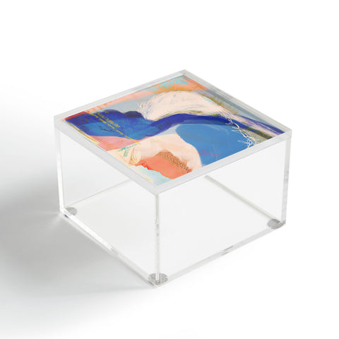 Sewzinski Sanibel Acrylic Box
