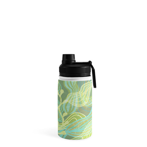 Sewzinski Sea Kelp Forest Water Bottle