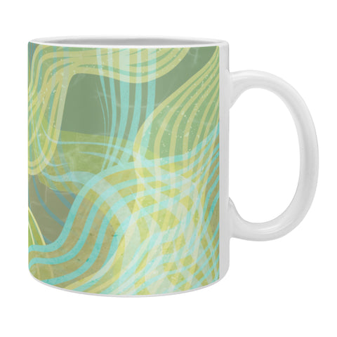 Sewzinski Sea Kelp Forest Coffee Mug