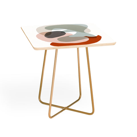 Sewzinski Shapes and Layers 15 Side Table
