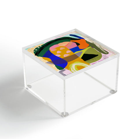 Sewzinski Shapes and Layers 20 Acrylic Box